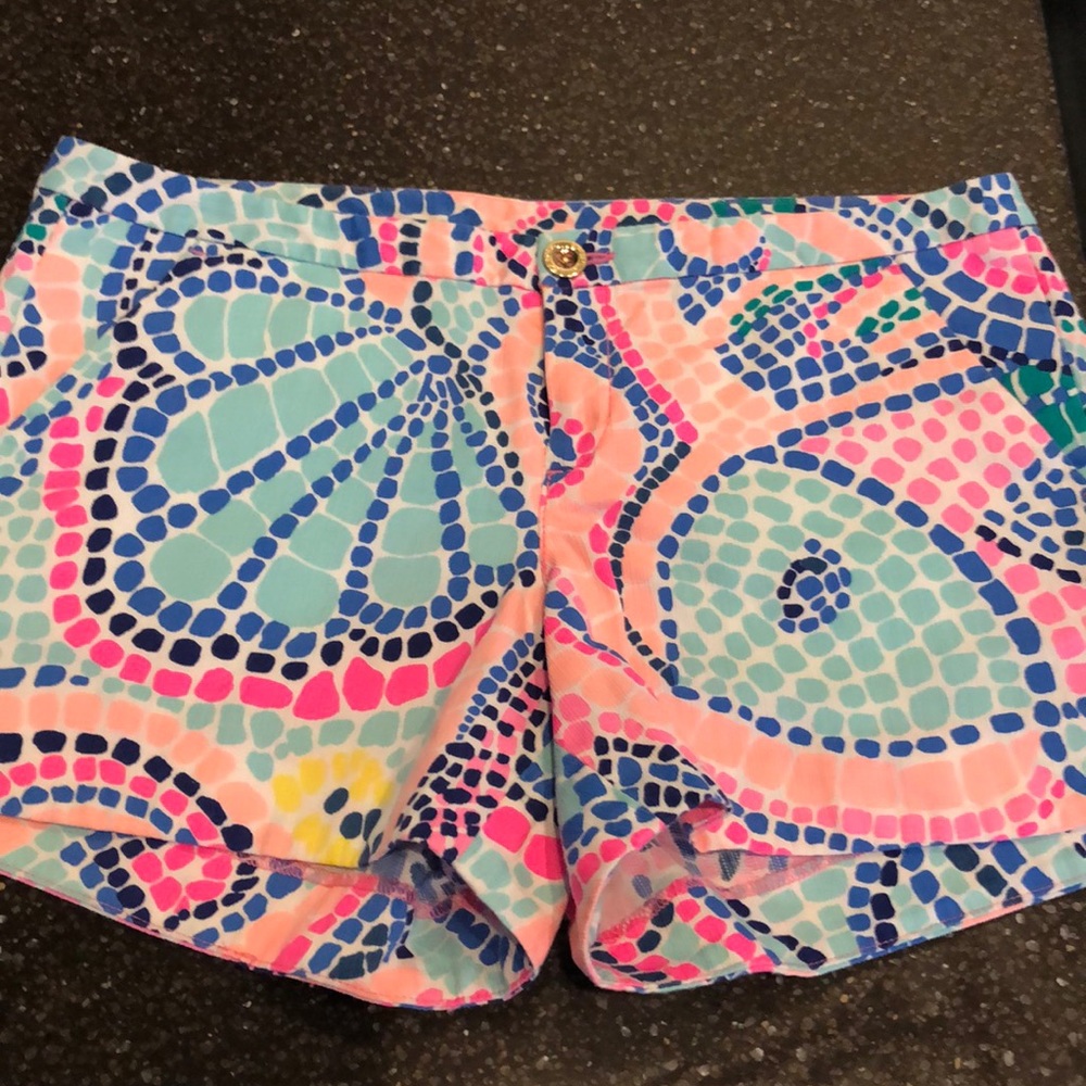 Lilly Pulitzer shorts